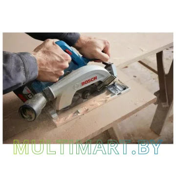 Дисковая (циркулярная) пила Bosch GKS 185-LI Professional 06016C1221 (без АКБ) картинка 3